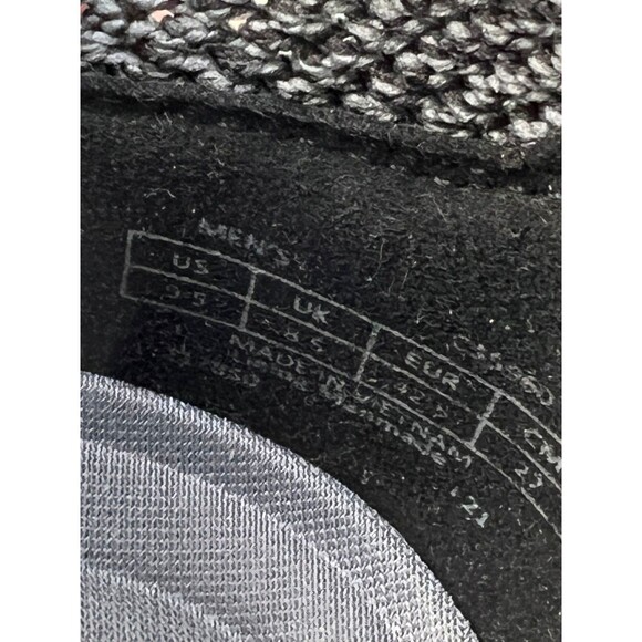 Cole Haan Generation Zerogrand Stitchlite Men\'s Knit Oxford Shoes Sz 9.5 M Gray main image 11